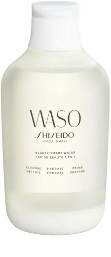 Shiseido, Waso Beauty Smart, Cleansing, Micellar Water, For All Skin Types, 250 ml *Tester