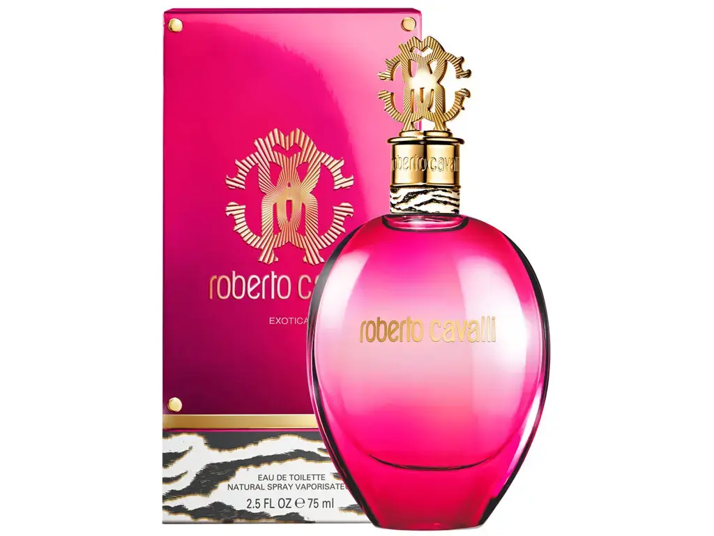 Roberto Cavalli Exotica Eau de Toilette 75 ml
