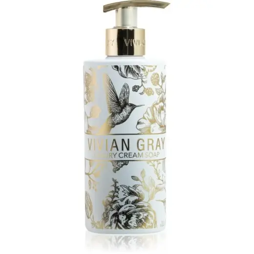 Vivian Gray Velvet Romance Liquid Cream Soap 400 Ml