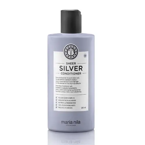 Maria Nila Sheer Silver Conditioner 300ml