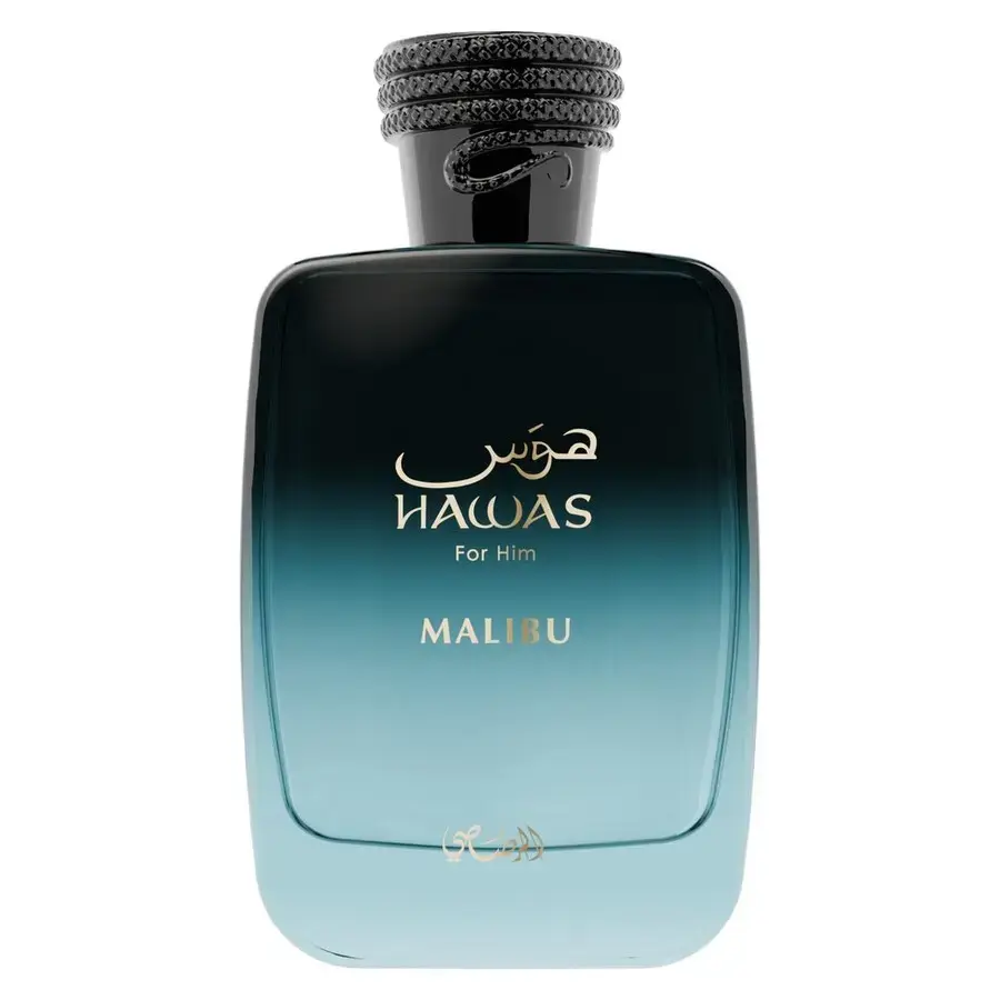 Rasasi, Hawas Malibu, Eau De Parfum, For Men, 100 ml