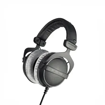 Beyerdynamic Studio headphones DT 770 PRO 250 Ohm Headband|On-Ear  3.5 mm  Black