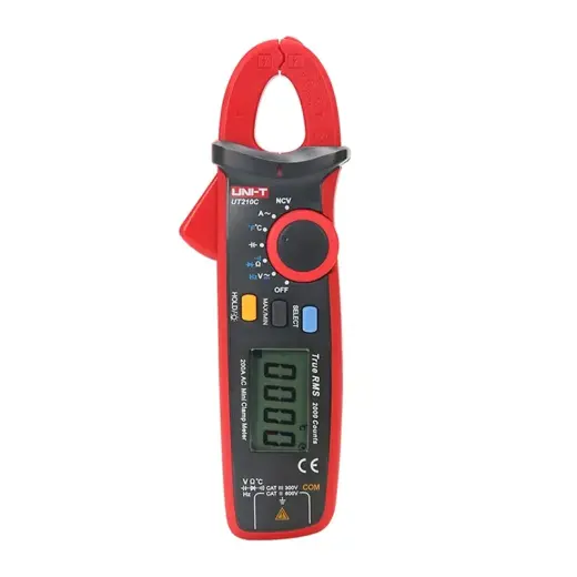 Uni-T UT210C Mini Digital Clamp Meter