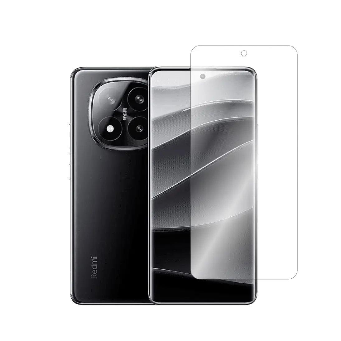 Fusion Display Guard aizsargplēve priekš Xiaomi Redmi Note 14 Pro 5G