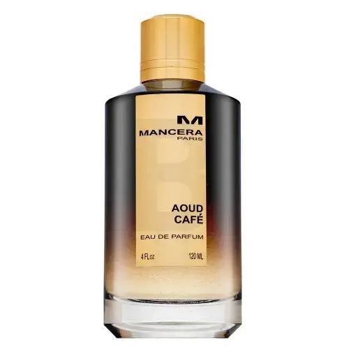 Mancera Aoud Café unisex eau de parfum 120 ml