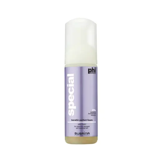 Subrina Professional, Phi Special, Paraben-Free, Hair Leave-In Cream Treatment, For Smoothening, 150 ml