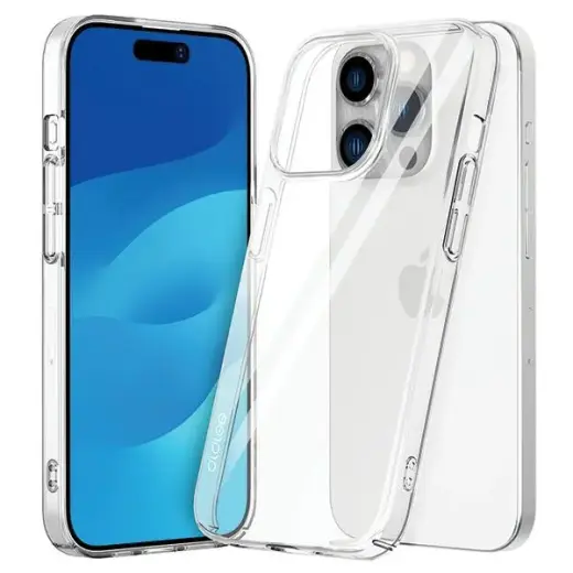 Araree etui Nukin iPhone 15 Pro 6.1" przeźroczysty|clear AR20-01846A