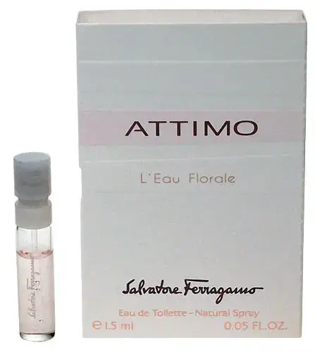 Ferragamo Attimo L´Eau Florale Eau de Toilette 1,5 ml