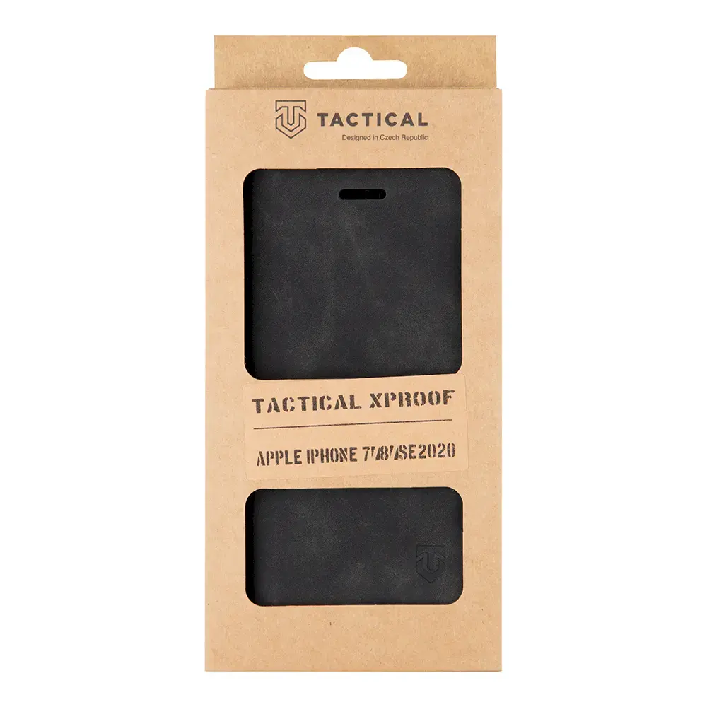 Tactical Xproof for Apple iPhone 7|8|SE2020 Black Hawk