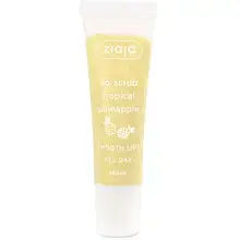 Tropical Pineapple Lip Scrub.