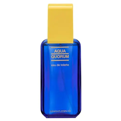Antonio Puig Agua Quorum Eau de Toilette for men 100 ml