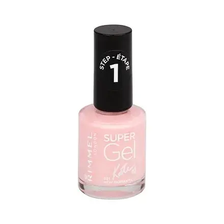 Debenhams Super Gel Nail Polish in New Romantic