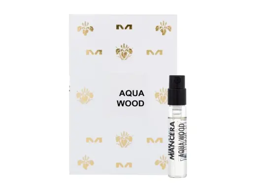 MANCERA Rainbow Collection Aqua Wood Eau de Parfum 2 ml