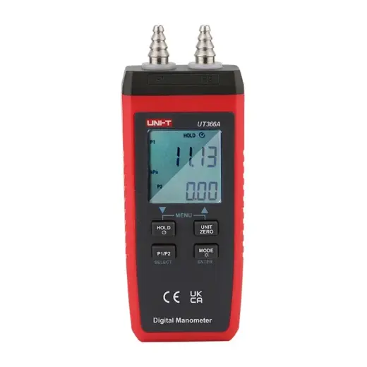 Uni-T UT366A Digital Pressure Gauge