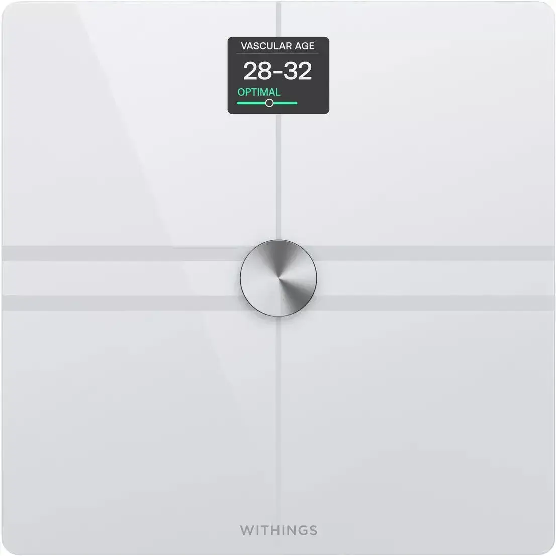 Withings Body Comp / WBS12-WHITE-ALL-INTER White