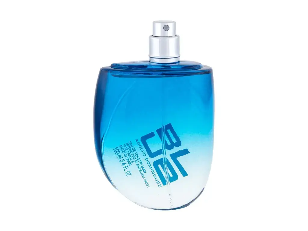 Adolfo Dominguez U Blue Eau de Toilette 100 ml