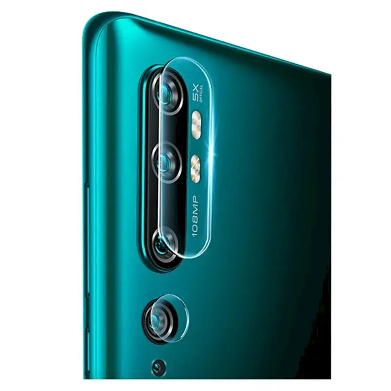 Fusion camera tempered glass screen protector for back camera Xiaomi Mi Note 10 | Mi Note 10 Pro | Mi CC9 Pro