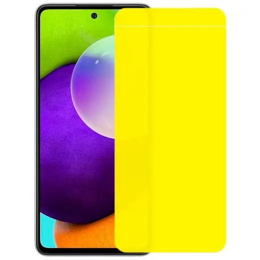 Fusion Hydrogel Full Cover Ekrāna Aizsargplēve Samsung A525 Galaxy A52 | A52 5G