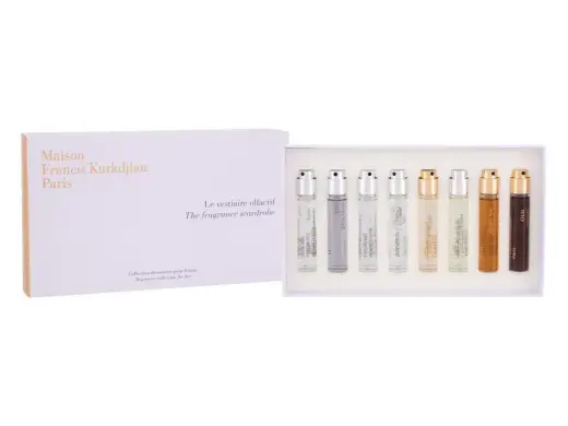 Maison Francis Kurkdjian The Fragrance Wardrobe Eau de Parfum 8x11 ml