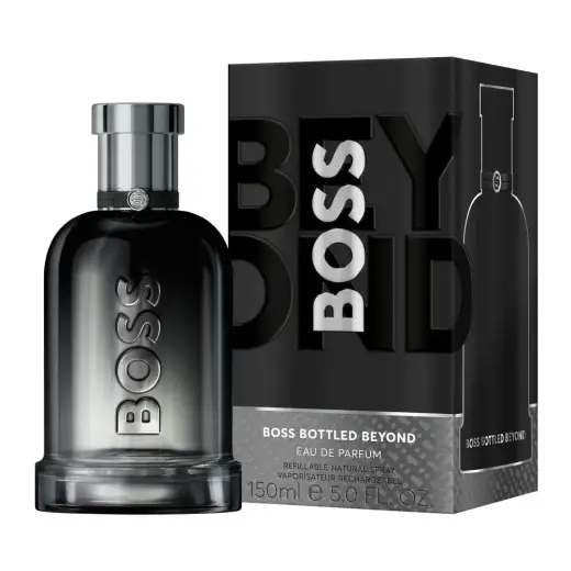Hugo Boss Boss Bottled Beyond (EDP) Eau de Parfum for Men 150 ml