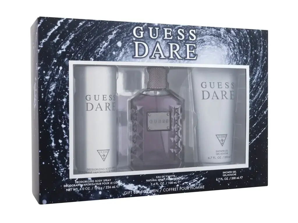 GUESS Dare Eau de Toilette 100 ml