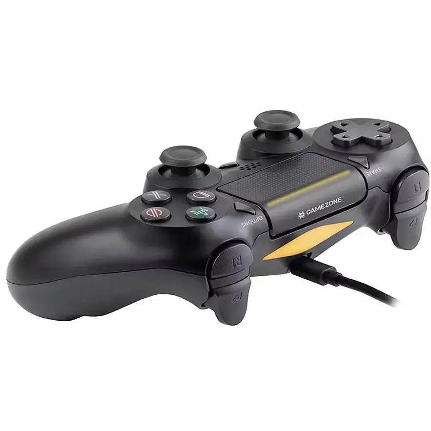 Tracer Shogun Pro gamepad controller Wireless PS4 | Wired PC PS3 | black
