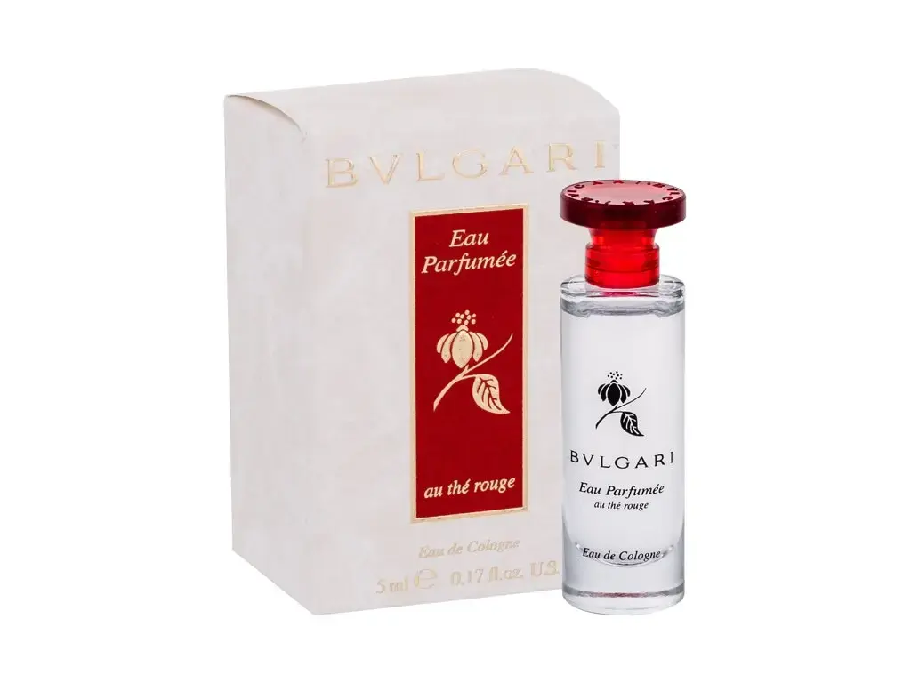 Bvlgari Eau Parfumée au Thé Rouge Eau de Cologne 5 ml