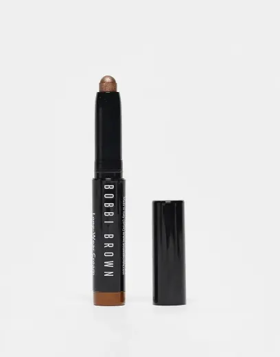 Bobbi Brown Mini Long-Wear Cream Shadow Stick, Golden Bronze - 0.9g