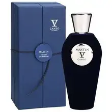 V Canto Blue Collection Mastin (Extrait) parfīma ekstrakts unisex 100 ml