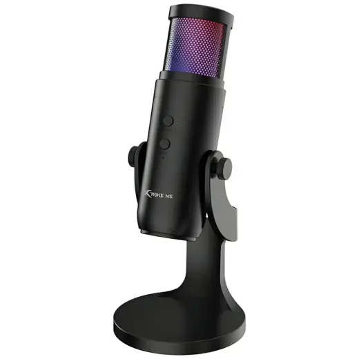 XTRIKE ME Wired Microphone XMC-03 Black