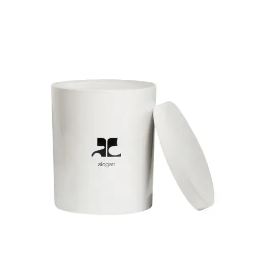 Courreges, Slogan, Scented Candle, 190 g *Tester