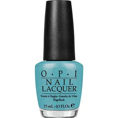 OPI Can't Find My Czechbook Nail Polish Nail Lacquer Classics