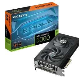 Videokarte Gigabyte GeForce RTX 5060 Eagle OC 8GB GDDR7