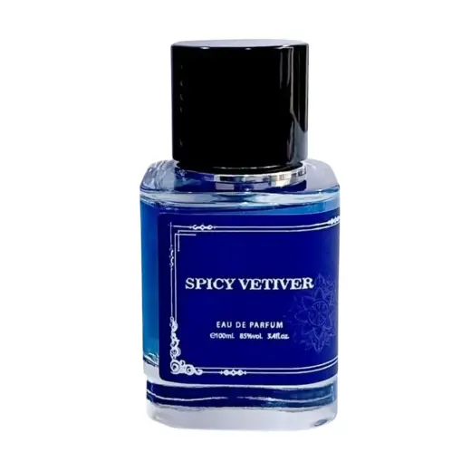 Louis Cardin Spicy Vetiver (EDP) parfumuotas vanduo unisex 100 ml