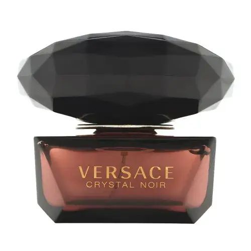 Versace Crystal Noir (EDT) tualetes ūdens sievietēm 50 ml