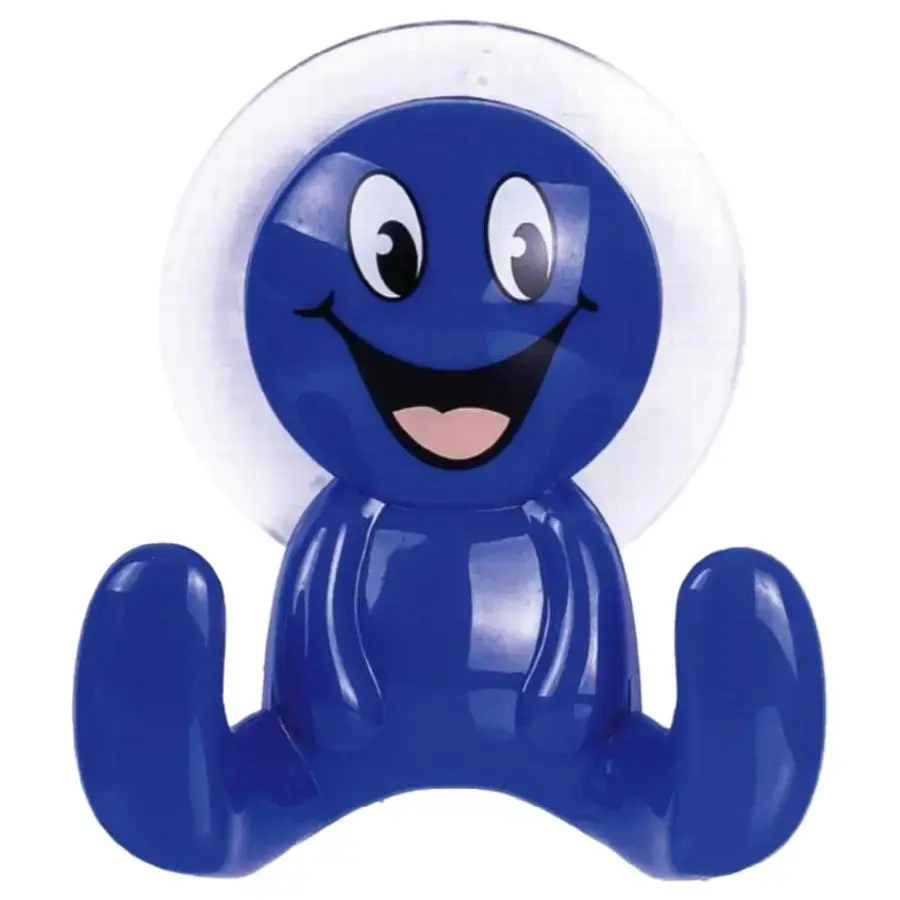 RIDDER Picture of a smiley-faced blue