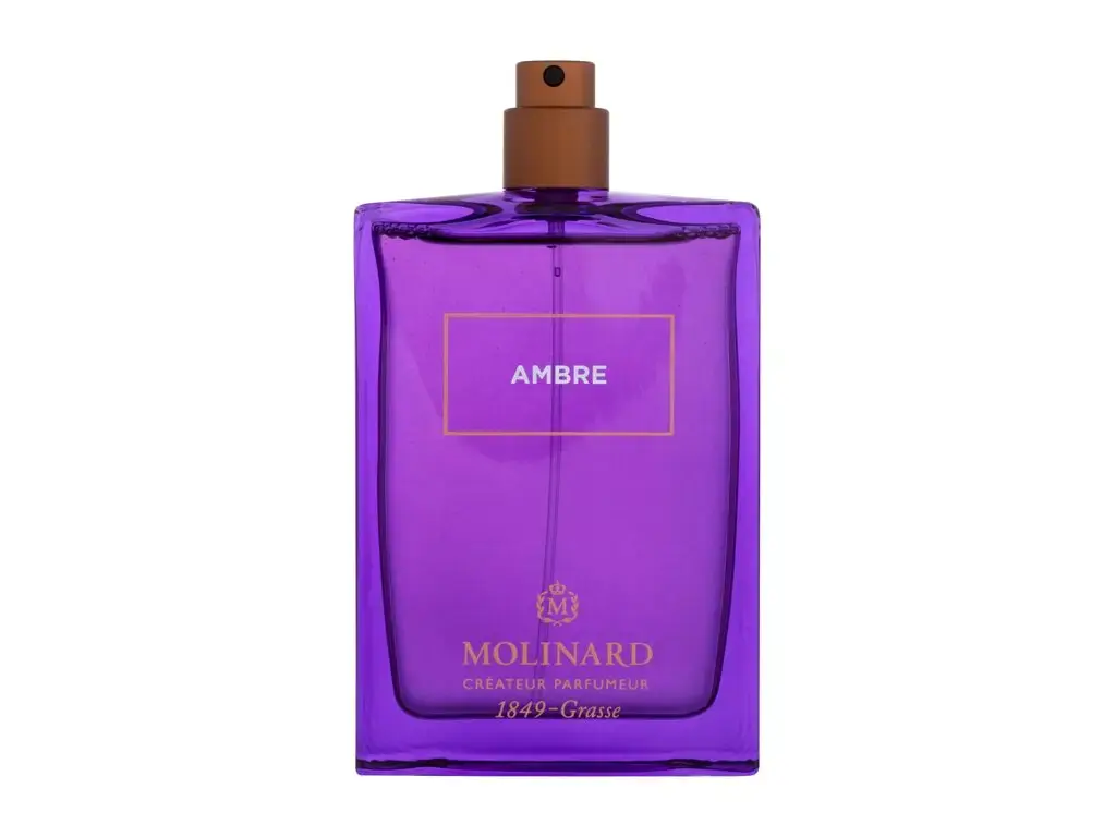 Molinard Les Elements Collection Ambre Eau de Parfum 75 ml
