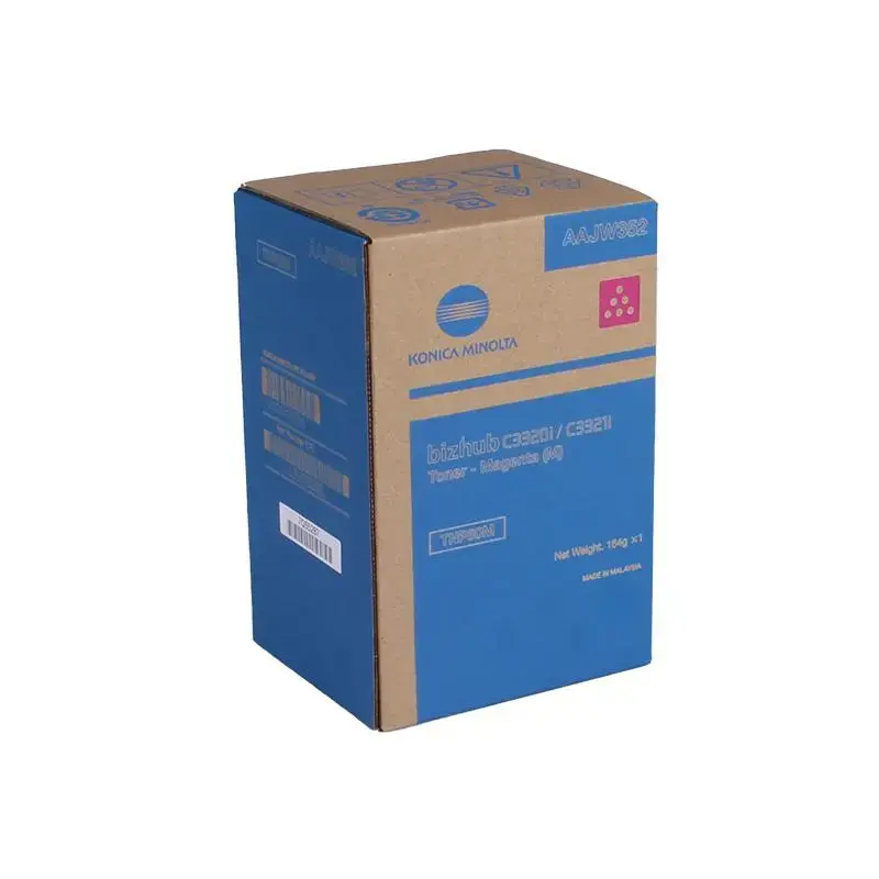 Konica-Minolta KonicaMinolta Toner TNP-80 TNP80 Magenta (AAJW352)