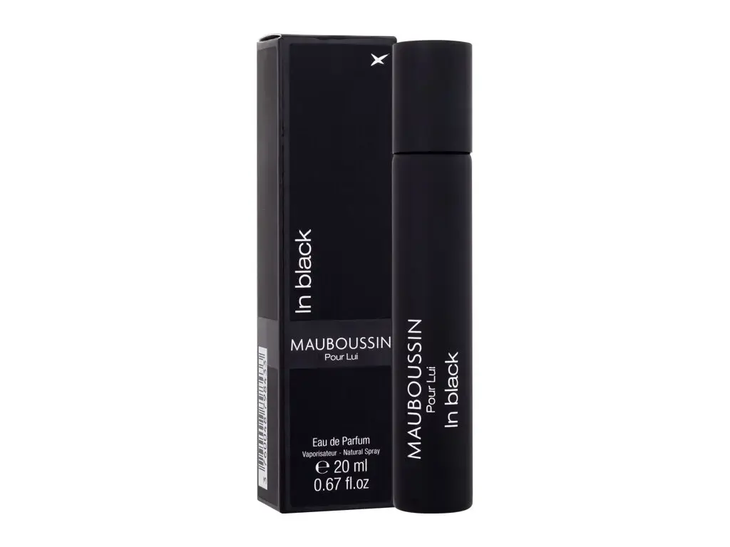 Mauboussin Pour Lui In Black Eau de Parfum 20 ml