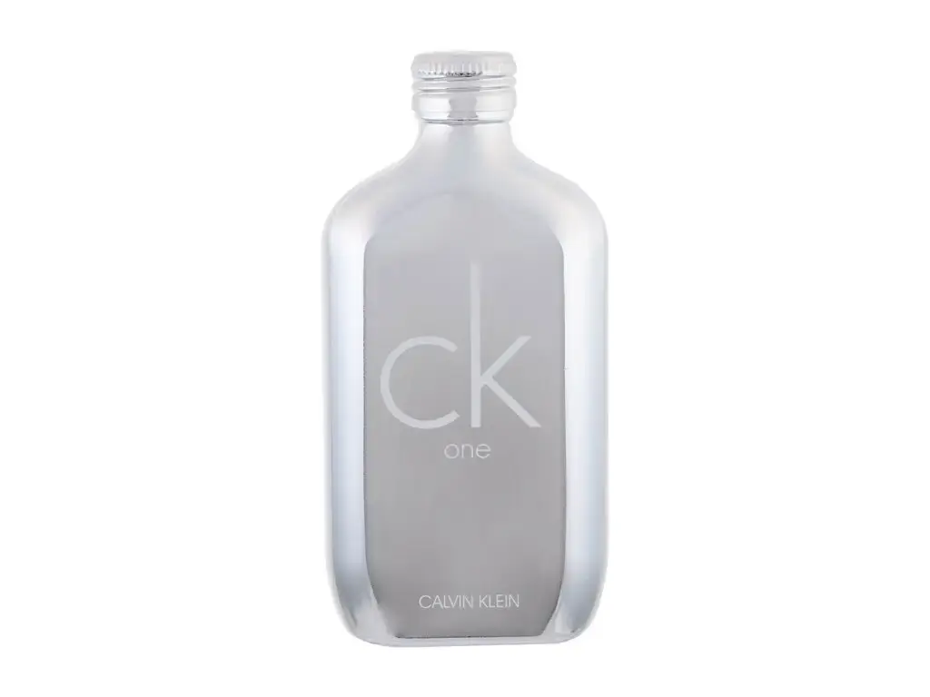 Calvin Klein CK One Platinum Edition Eau de Toilette 200 ml