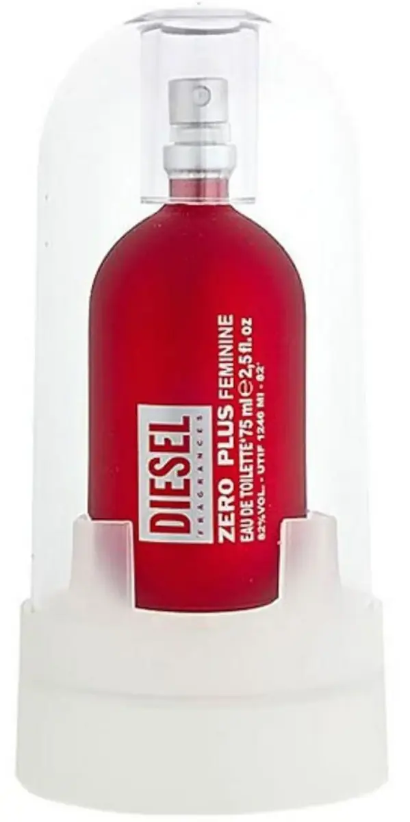 Diesel Zero Plus Feminine (EDT) tualetes ūdens sievietēm 75 ml