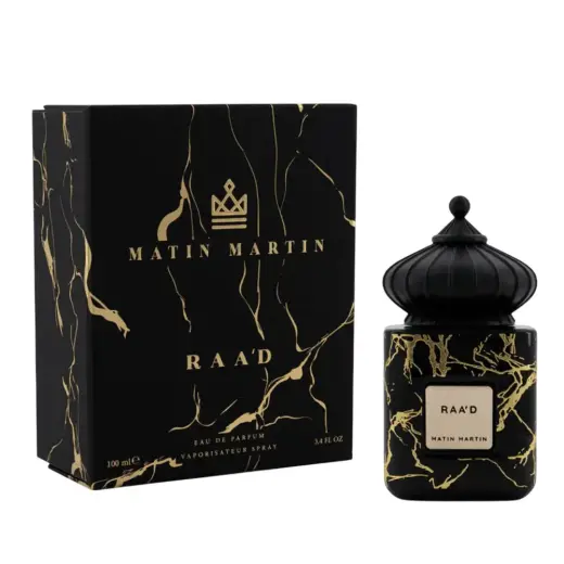 Matin Martin, Raa'd, Eau De Parfum, Unisex, 100 ml