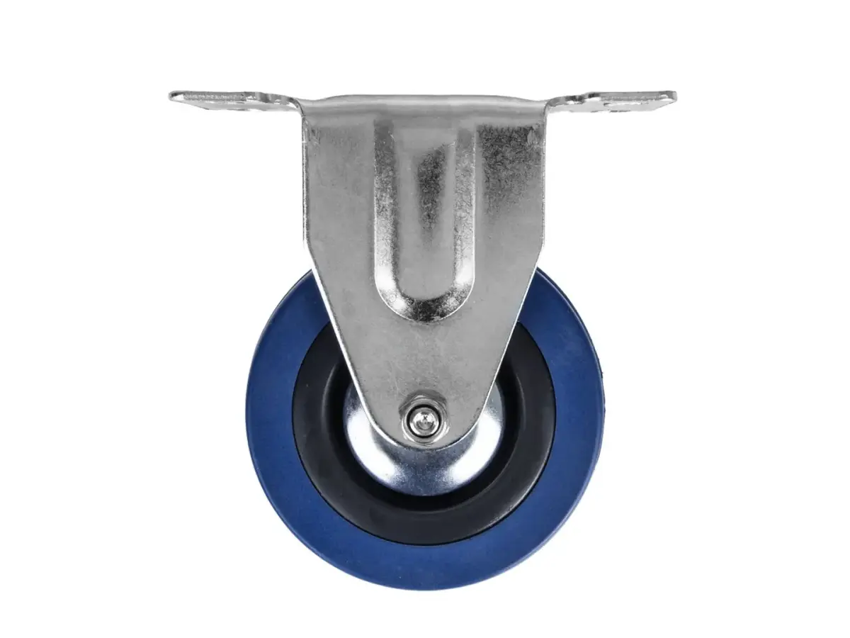Gumijas ritenis 75mm 60kg