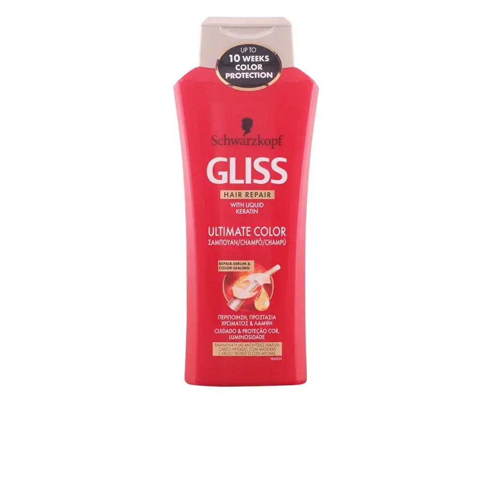 Schwarzkopf Gliss Ultimate Color Shampoo 400ml