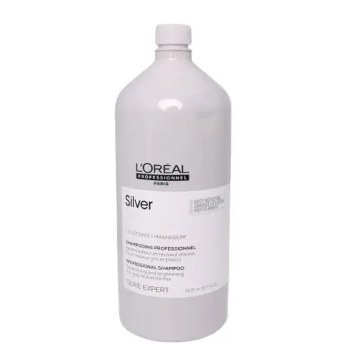L'Oreal Serie Expert Silver Shampoo 1500ml