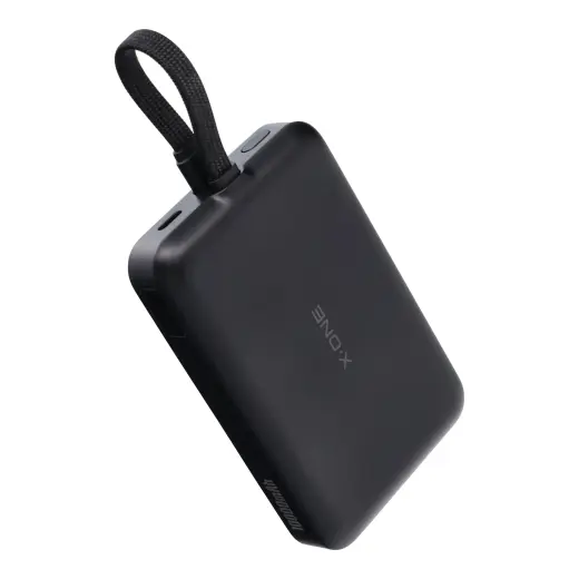 X-ONE Orbit Magcharge Power Bank | 10,000 mAh | 15W | USB-C, MagSafe | black