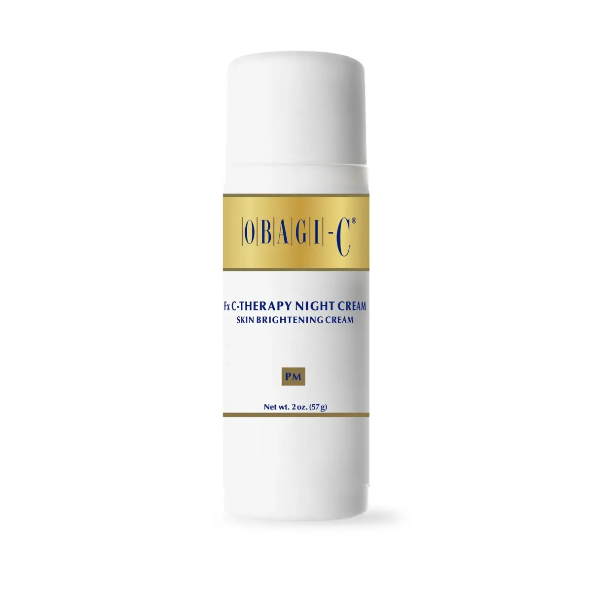 Obagi, Obagi-C Fx, Brightening, Night, Cream, For Face, 57 g