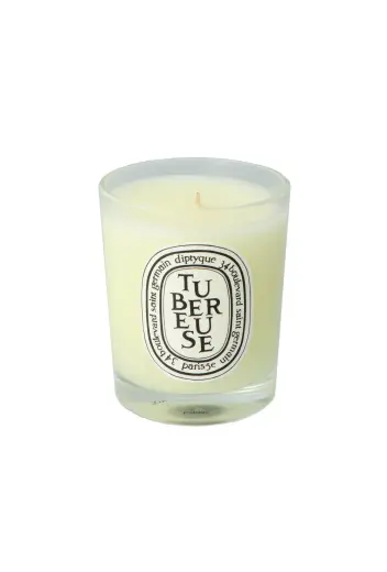 Tester Diptyque Tubereuse Scented Candle 70g