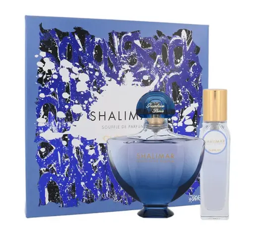 Guerlain Shalimar Souffle de Parfum Eau de Parfum 50 ml