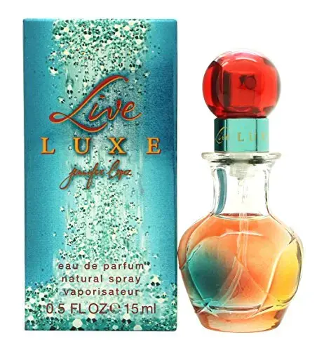 Jennifer Lopez Live Lux (EDP) parfimērijas ūdens sievietēm 15 ml